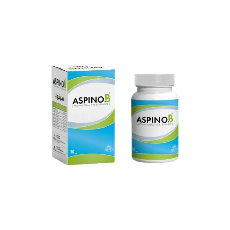 Aspinob Gélules B/30