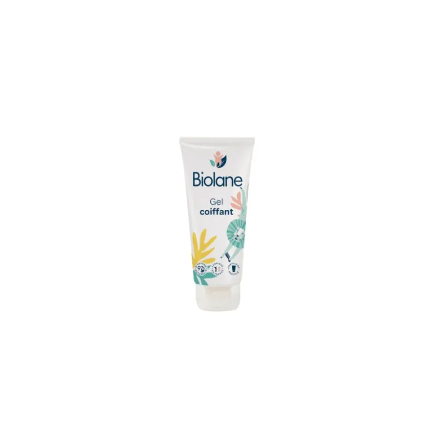 Biolane Gel Coiffant 100 mL