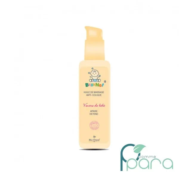 BIO ORIENT BabyNat Anti Colique,50ml