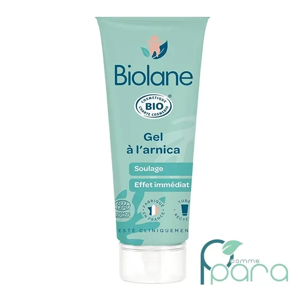 BIOLANE Gel à L’arnica Certifié Bio,20ml