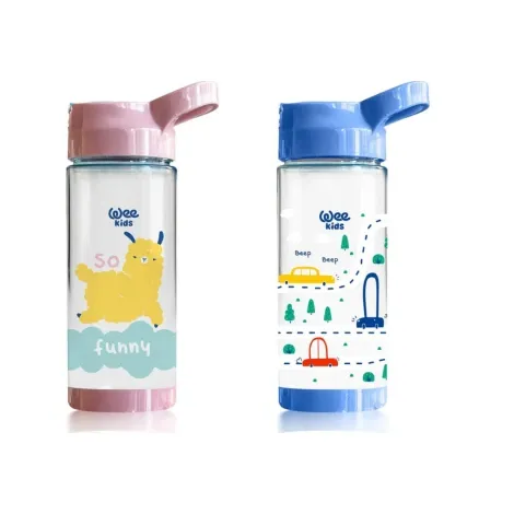 WEE BABY GOBELET À PAILLE 500 ML