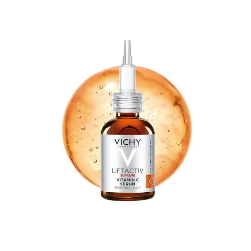 Vichy Liftactiv Suprême Vitamin C Sérum