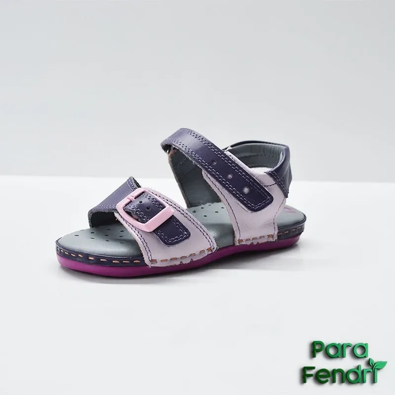STI SANDALE ROSE + VIOLET