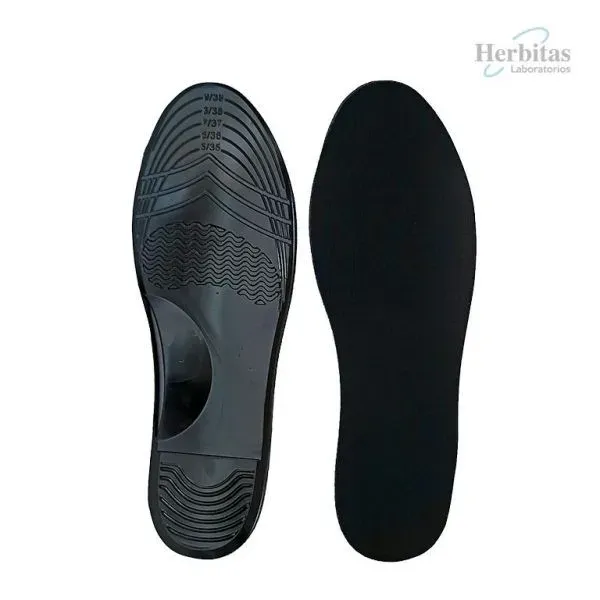 Herbi Feet Diaprex Semelle en Gel Extra-Doux