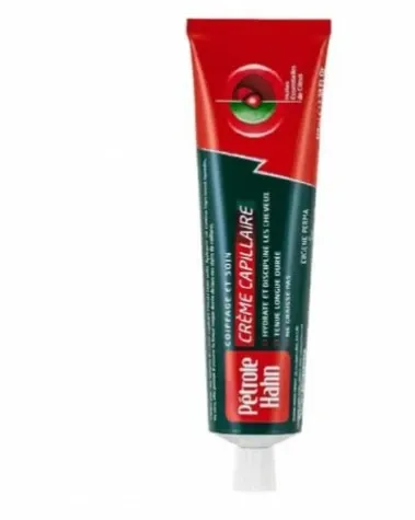 PETROLE HAHN CREME CAPILLAIRE COIFFAGE ET SOIN 100ML