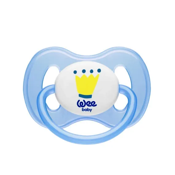 Sucette butterfly pour bébé - Wee Baby - 6 à 18 mois