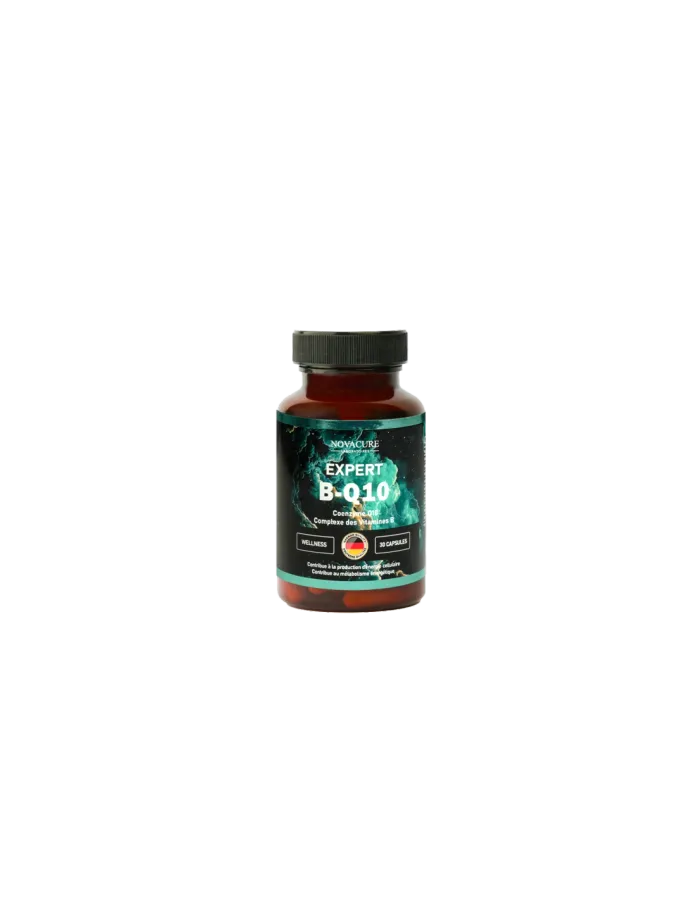 NOVACURE Expert BIO Q10 30 Gélules