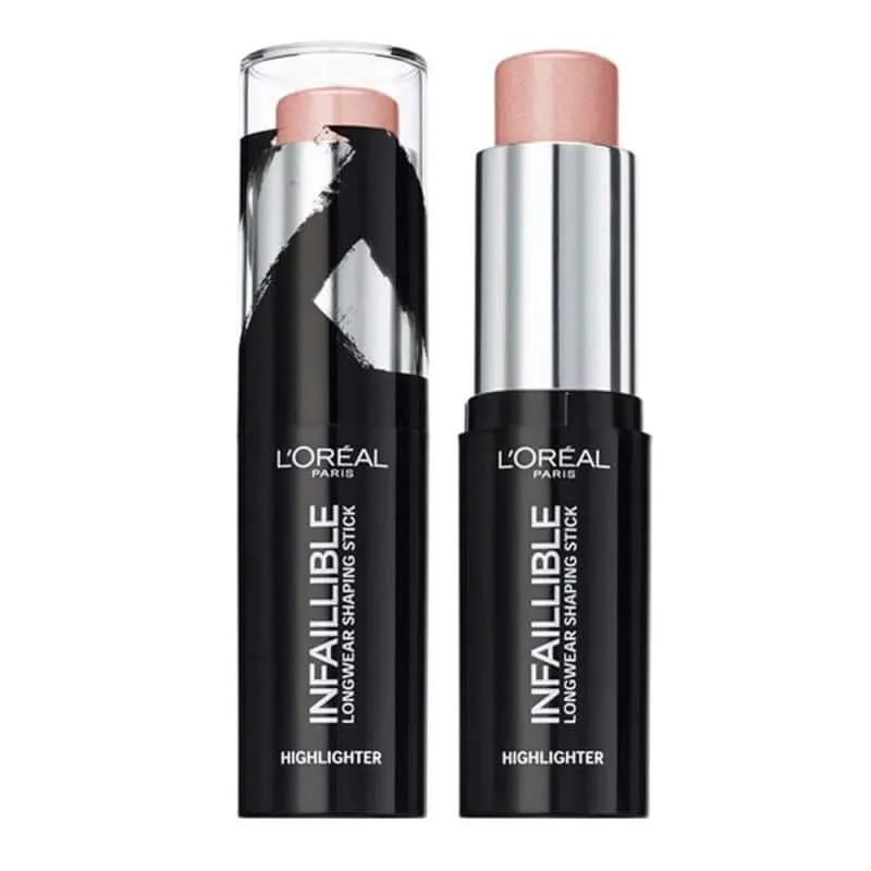 l’oreal inf highlighter stick sculptant 501 OH MY JEWELS