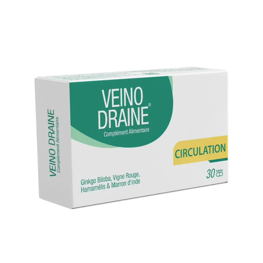 Veinodraine® gélules