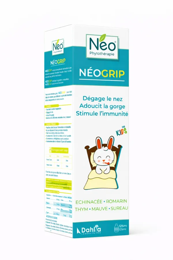DAHLIA - NEOGRIP 125 ML