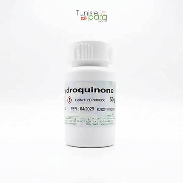 parachimic hydroquinone 50G