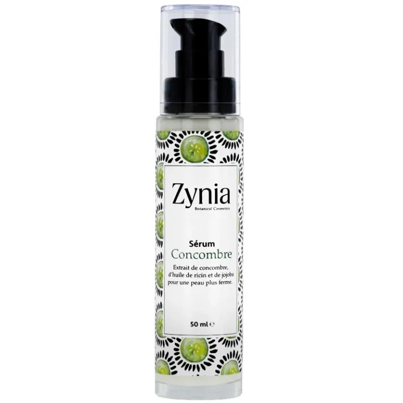 ZYNIA Sérum Concombre 50ml