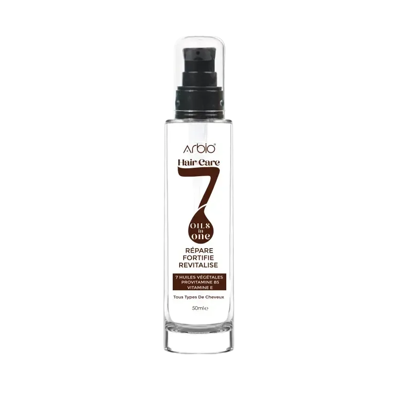 ARBIO 7 huiles en une 50ML