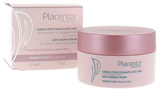 PLACENTOR CREME STRUCTURANTE ANT IAGE POT 50ML