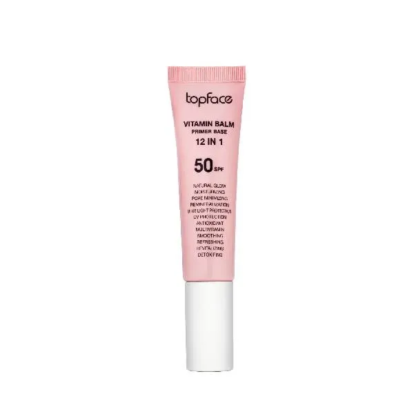 Topface Vitamin Balm Primer Base 12 in 1 001