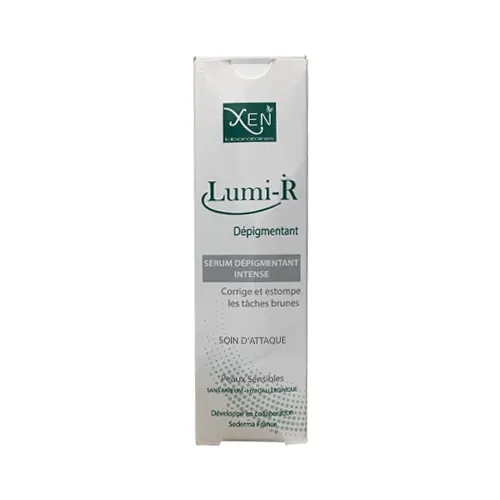 XEN Lumi-R Sérum Dépigmentant 30mL