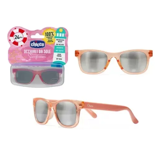 CHICCO LUNETTES DE SOLEIL FILLE 24M+