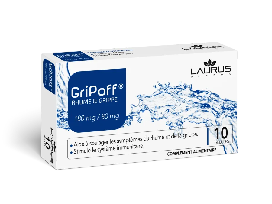 Laurus Gripoff B/10 Gel