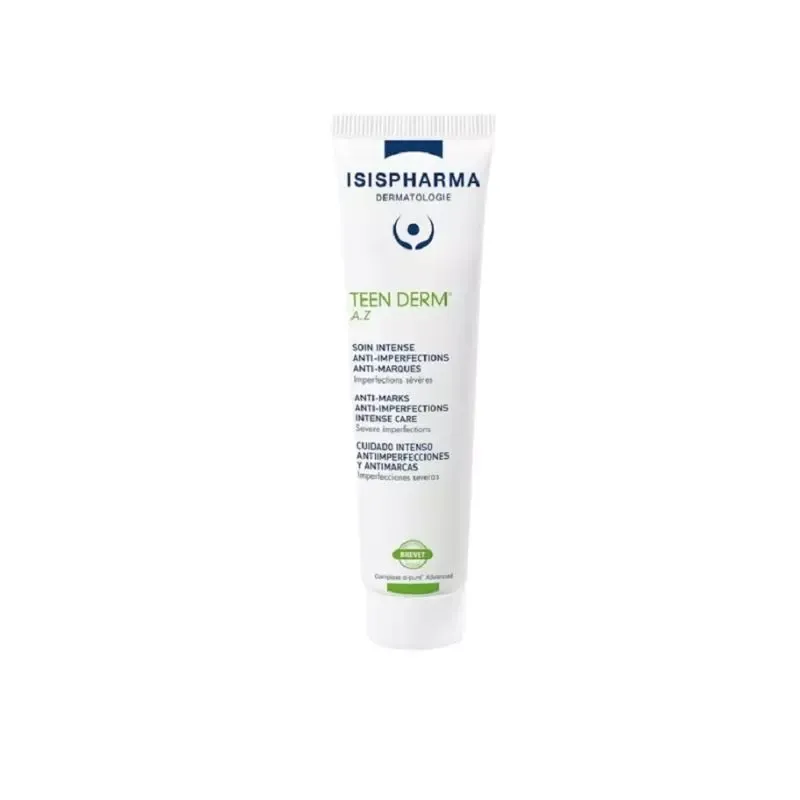 Isispharma Teen Derm Az Soin Intense Anti Imperfection, 30ml