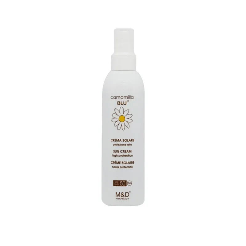CAMOMILLA BLU CREME SOLAIRE SPF50, 200ML