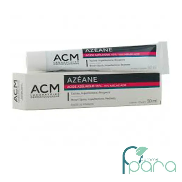 ACM Azéane Crème Acide Azélaïque15%,30ml