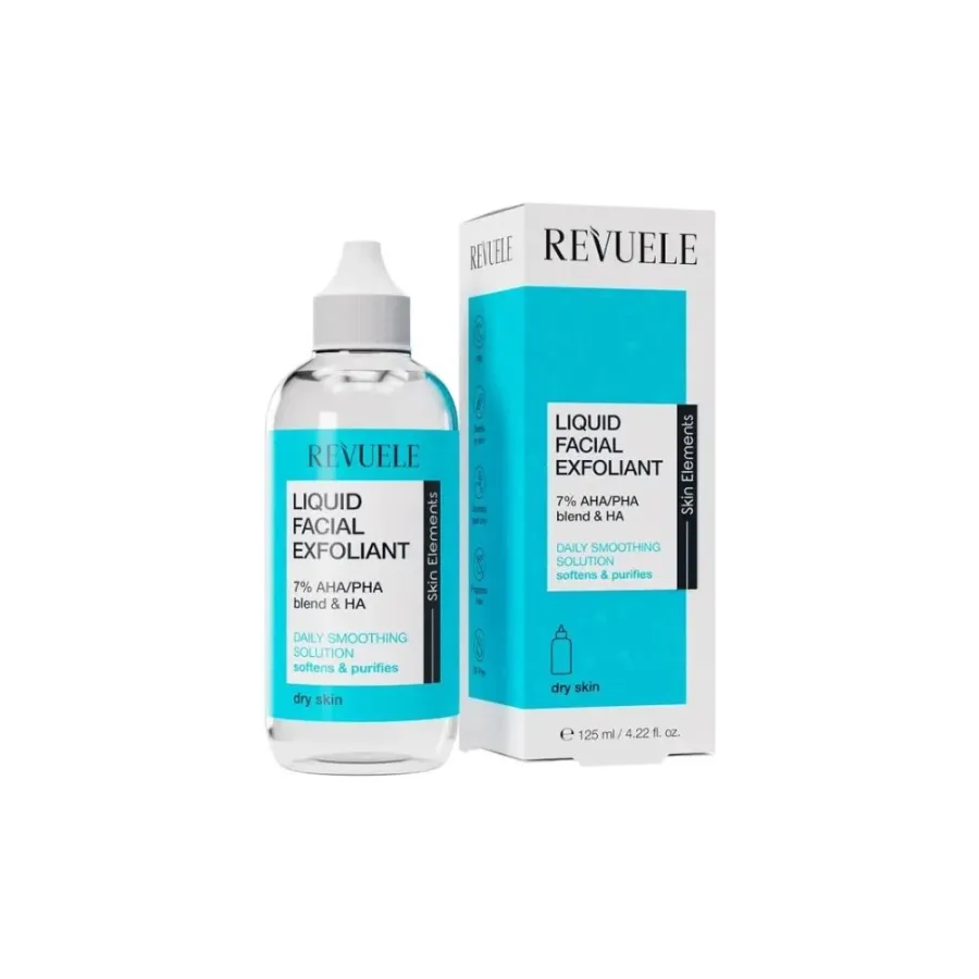 Revuele Liquide Exfoliant 7% Aha/Pha/Ha 125ml