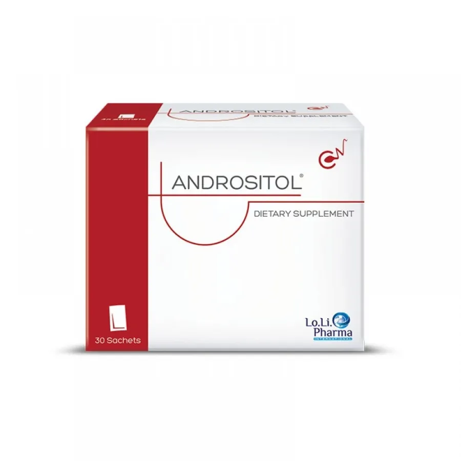 ANDROSITOL 30 SACHETS