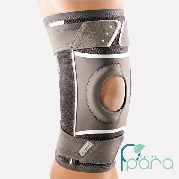 L R Velpeau Genouillère Ligaction City Comfort