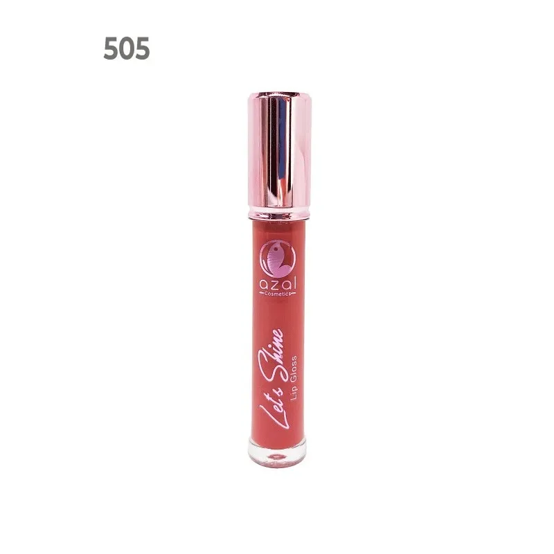 AZAL LET'S SHINE GLOSS BRILLANT