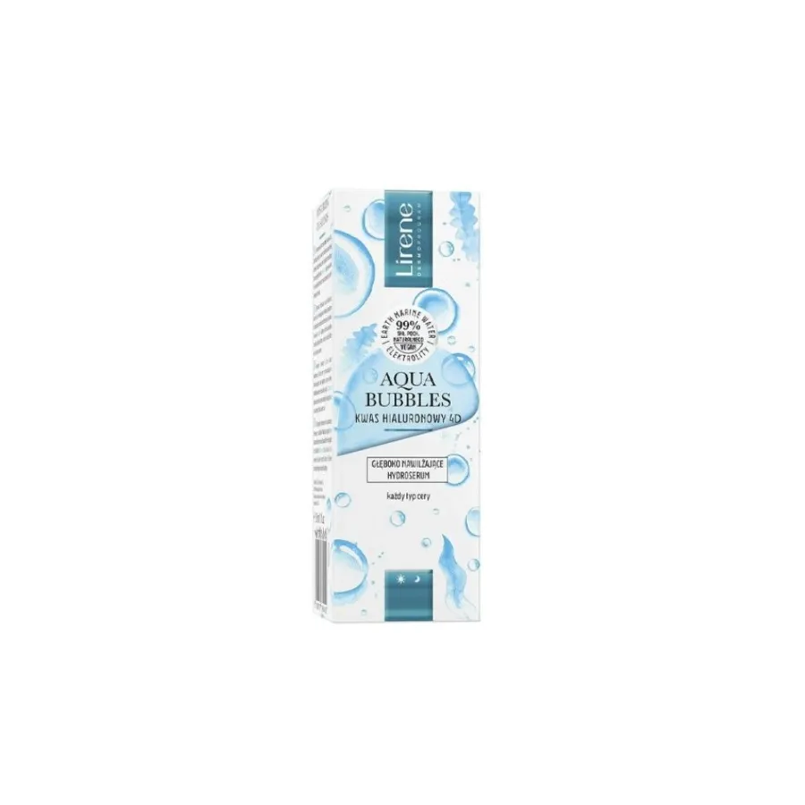 Lirene Aqua Bubbles Hydro-Sérum 30 mL