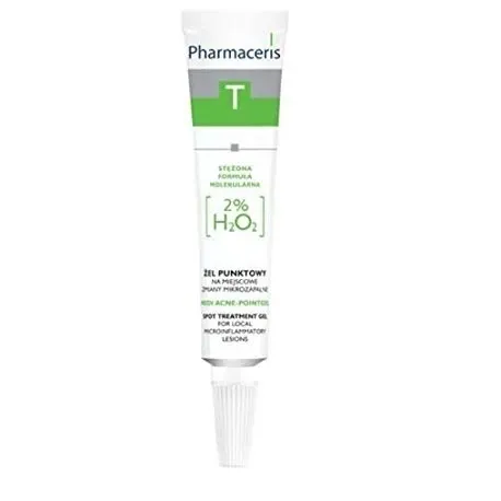 Pharmaceris T MEDI Acne-Pointgel 2% H2O2 10 mL