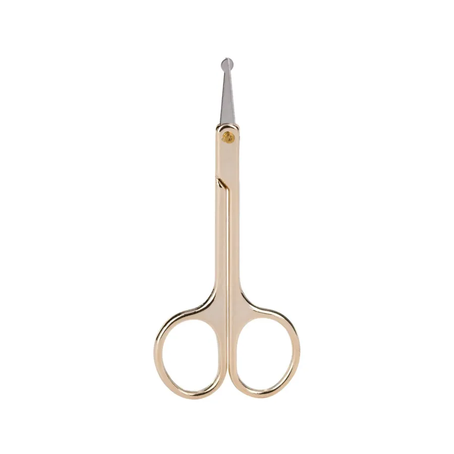 Canpol Ciseaux à Ongles pour Bébés à Bouts Ronds 9/813