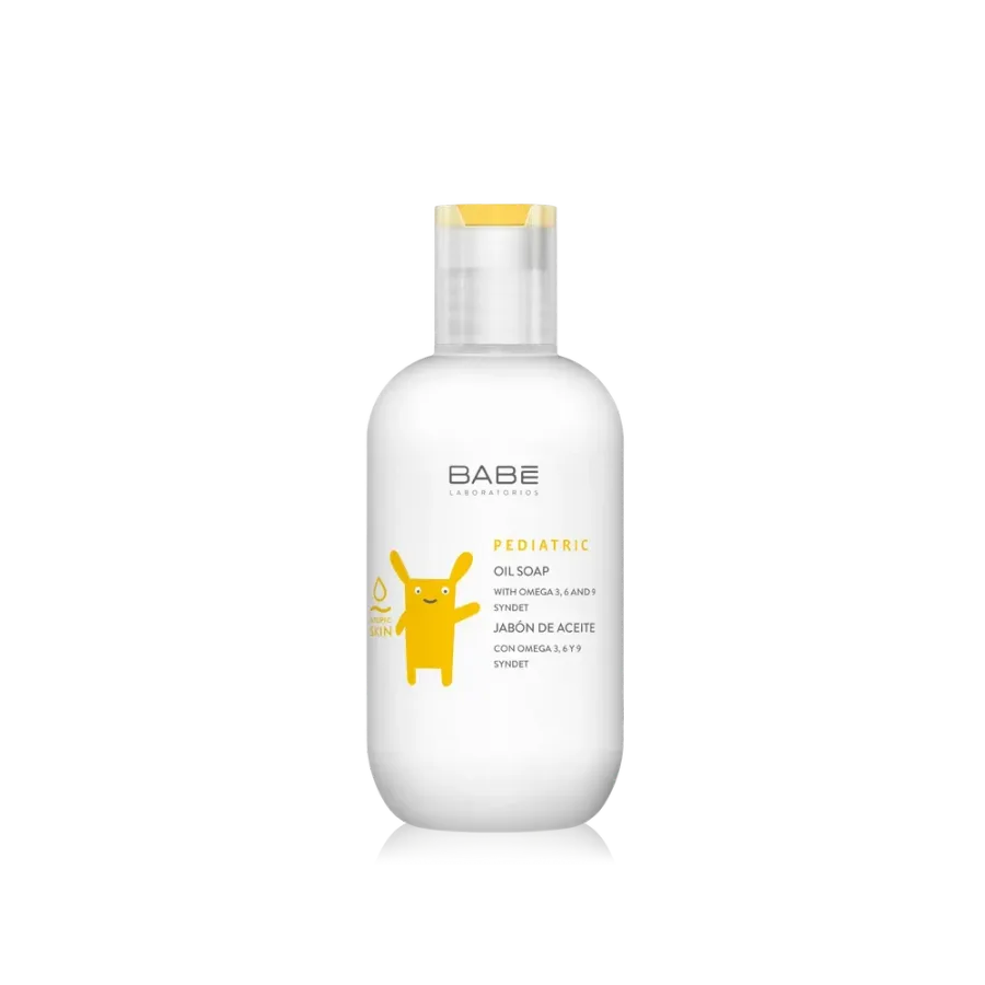 Babe Savon à l’Huile pour Bébé 200ml