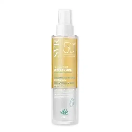 Svr sun secure eau solaire spf50+ 200ml -30% offre speciale