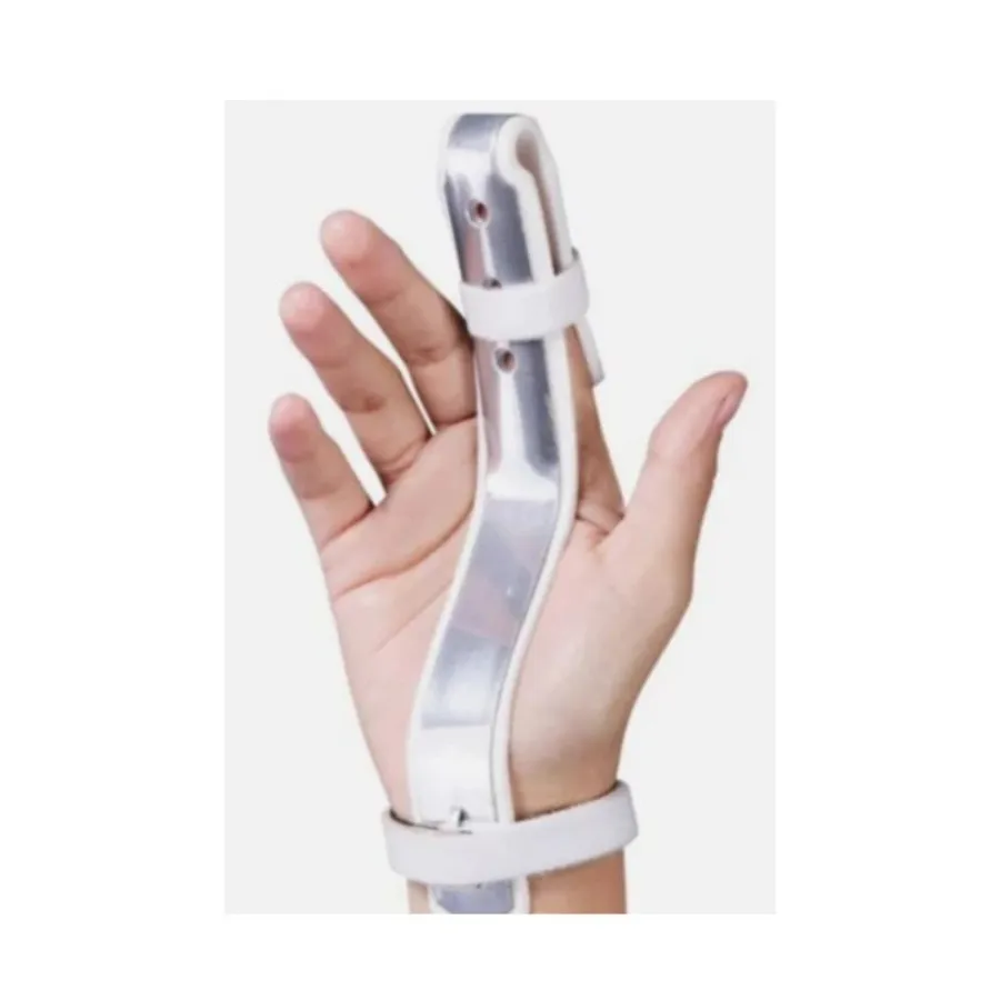 TYNOR ATTELLE DE DOIGTS UNIVERSELLE MOUSSE ET ALUMINIUM L