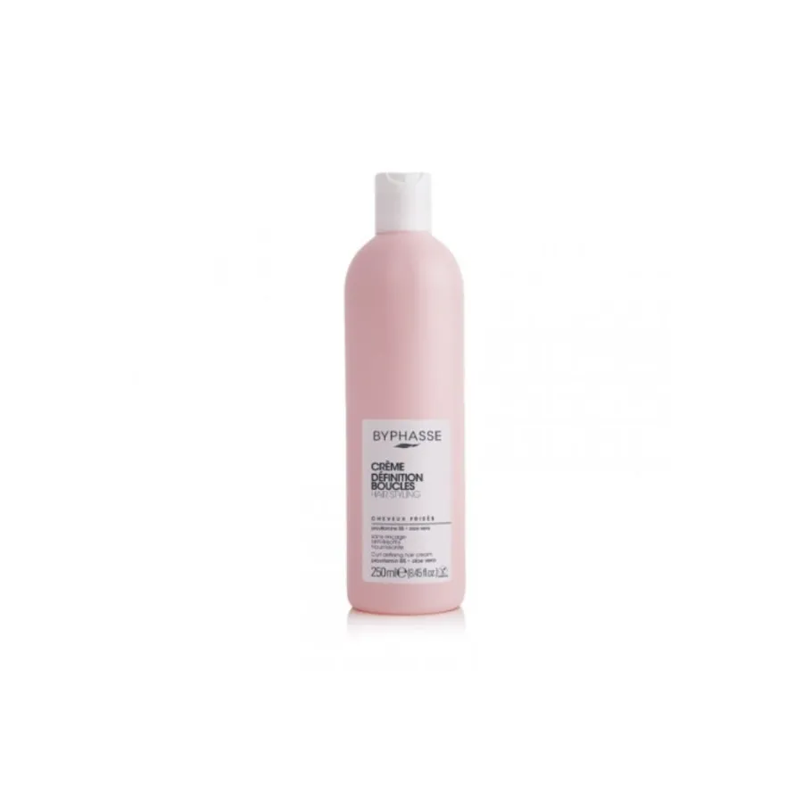 BYPHASSE Crème Définition Boucle Cheveux Frisés 250mL