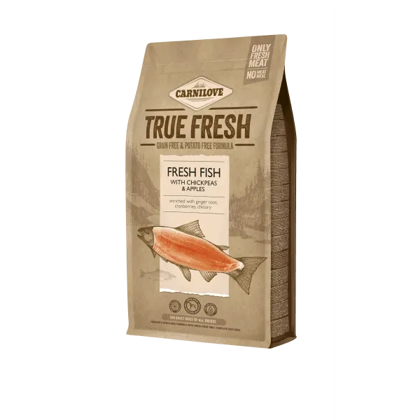 True Fresh Fish Adult Dogs 1,4 Kg