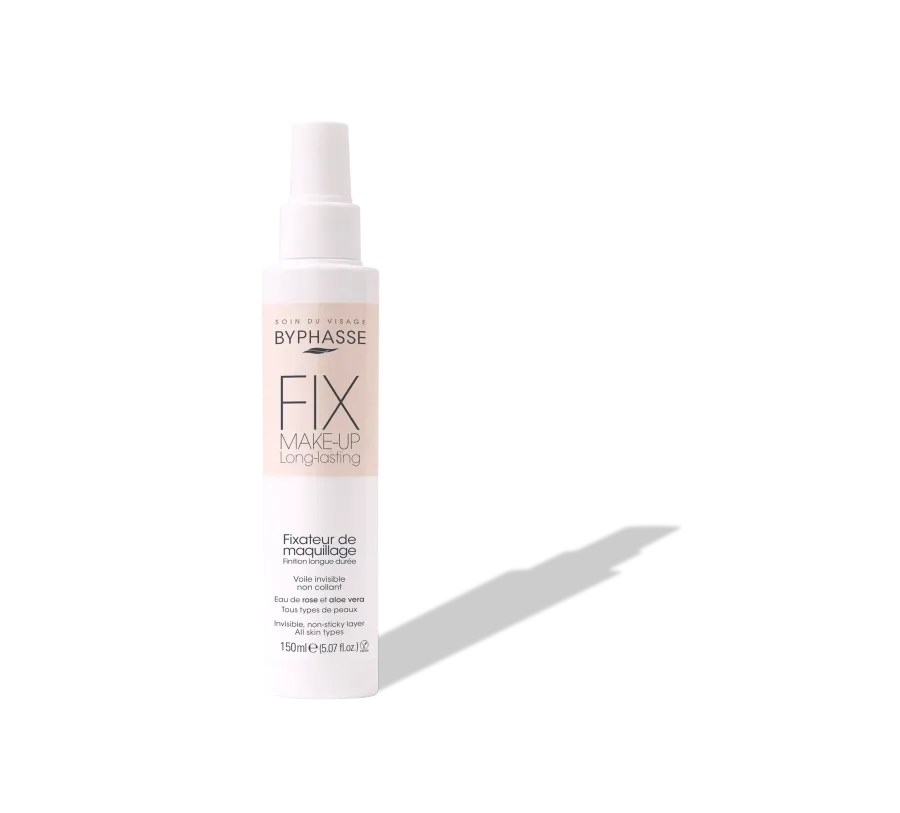 Byphasse Fixateur De Maquillage Tous Types De Peaux 150ml
