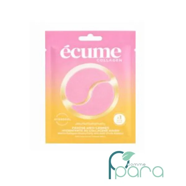 ECUME Patchs Anti Cernes Hydratant Au Collagen