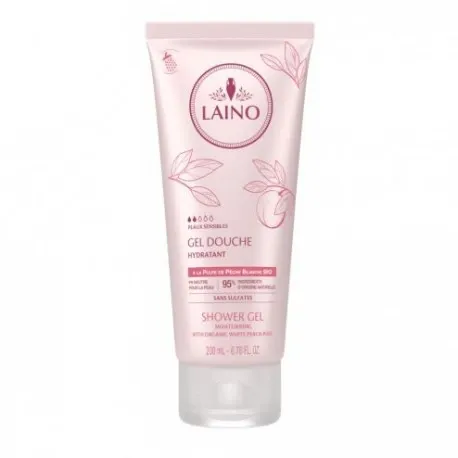 Laino Gel Douche Hydratant 200ml