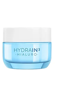 DERMEDIC HYDRAIN 3 CRÈME HYDRATANTE SPF15