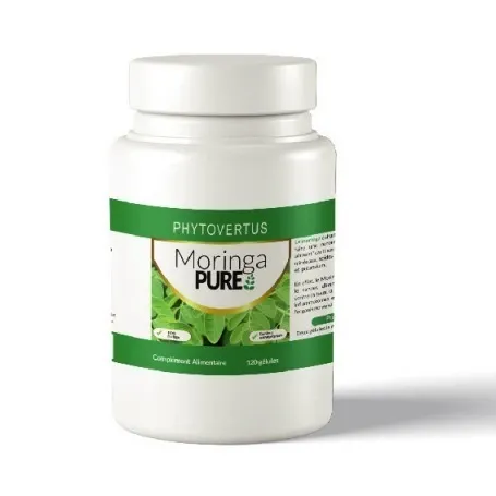 PHYTOVERTUS MORINGA 120 GÉLULES