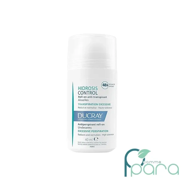 DUCRAY Hidrosis Control Roll-On,40ml
