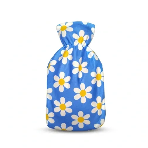 HAÏTI BOUILLOTTE POUR ENFANTS AVEC COUVERCLE 750 ML