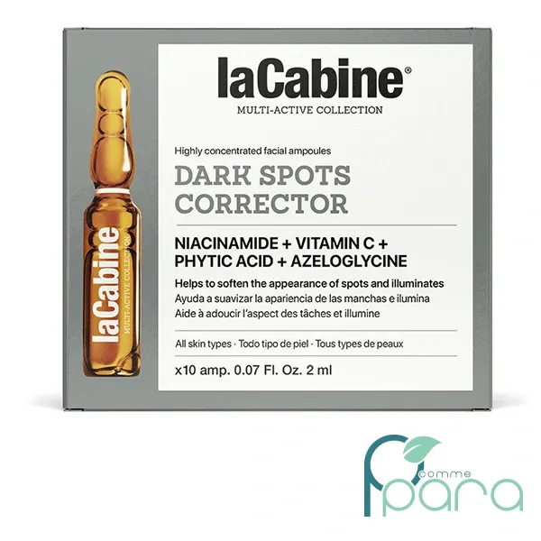 LaCabine Dark Spots Corrector 10Amps x2ml