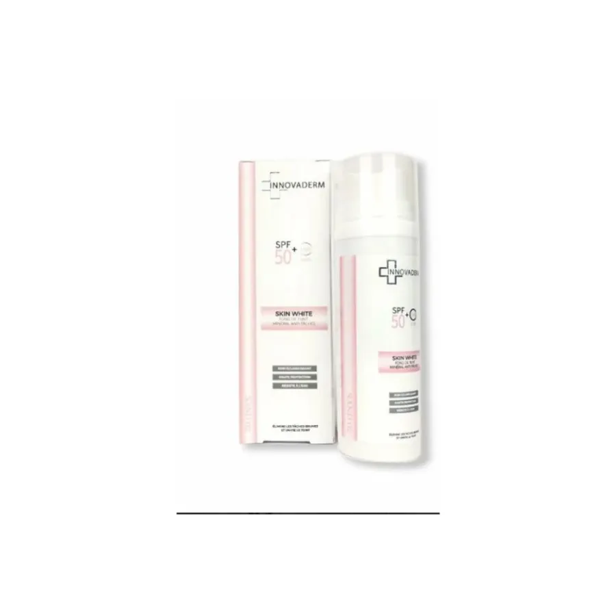 Innovaderm Skin White Ecran Sand 02 -30ml