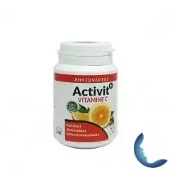 Phytovertus Activit Vitamine C 60 Gelules