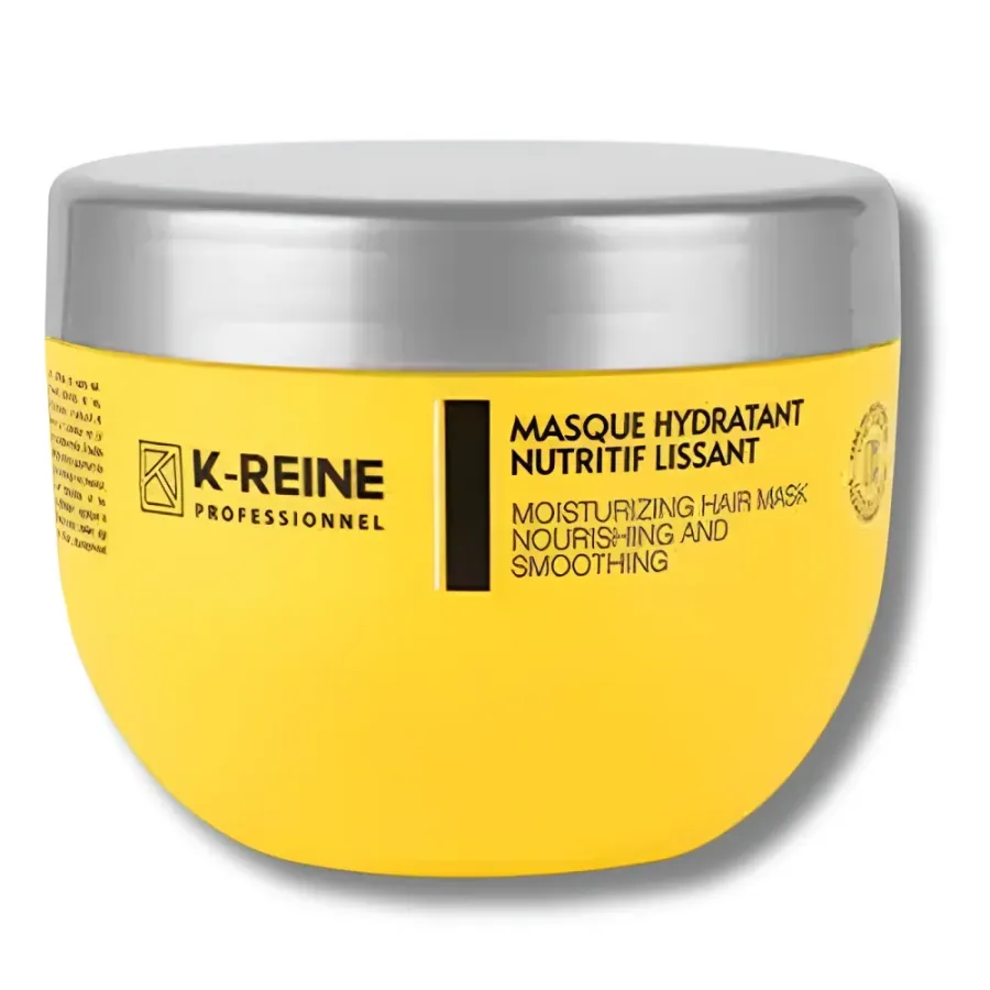 K-Reine Masque pour Cheveux Nutritif Lissant 420mL