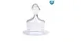 CANPOL Tétine Orthodontique Silicone Anticolique, 3m+