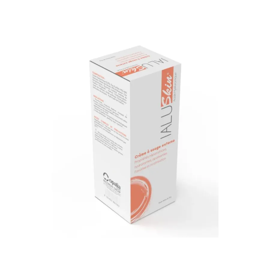 Ialu Skin Creme Cicatrisante 70G